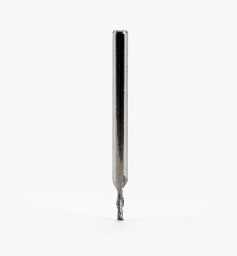 Mini Downcut Spiral Bits