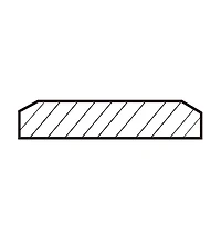 Narex Classic Bevel-Edge Chisels