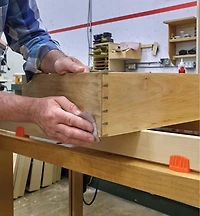 Veritas 1 × 3 Platform Saddles