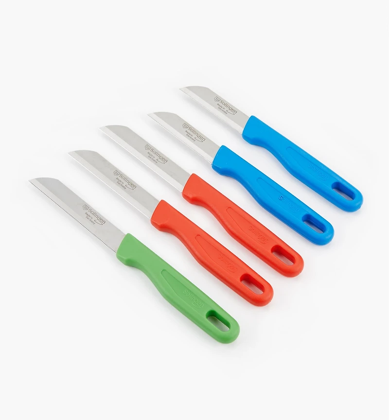 Petits couteaux à tout faire