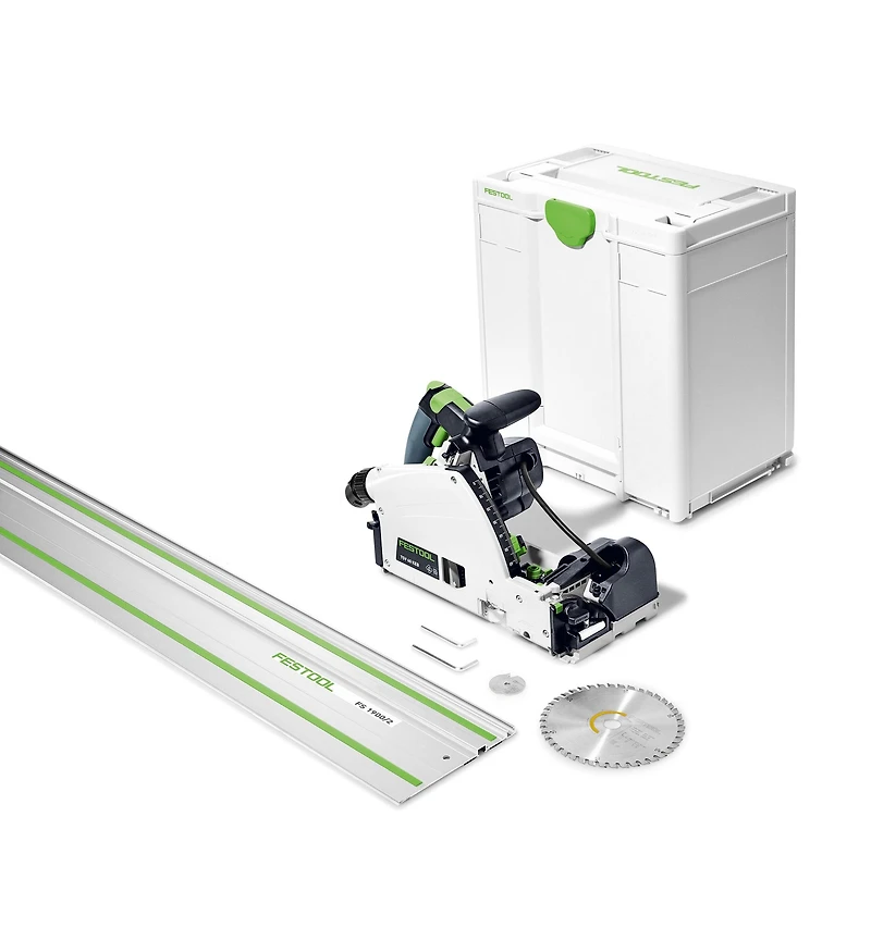 Festool TSV 60 K Plunge-Cut Saw with Scoring Function
