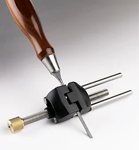 Veritas Side-Clamping Honing Guide