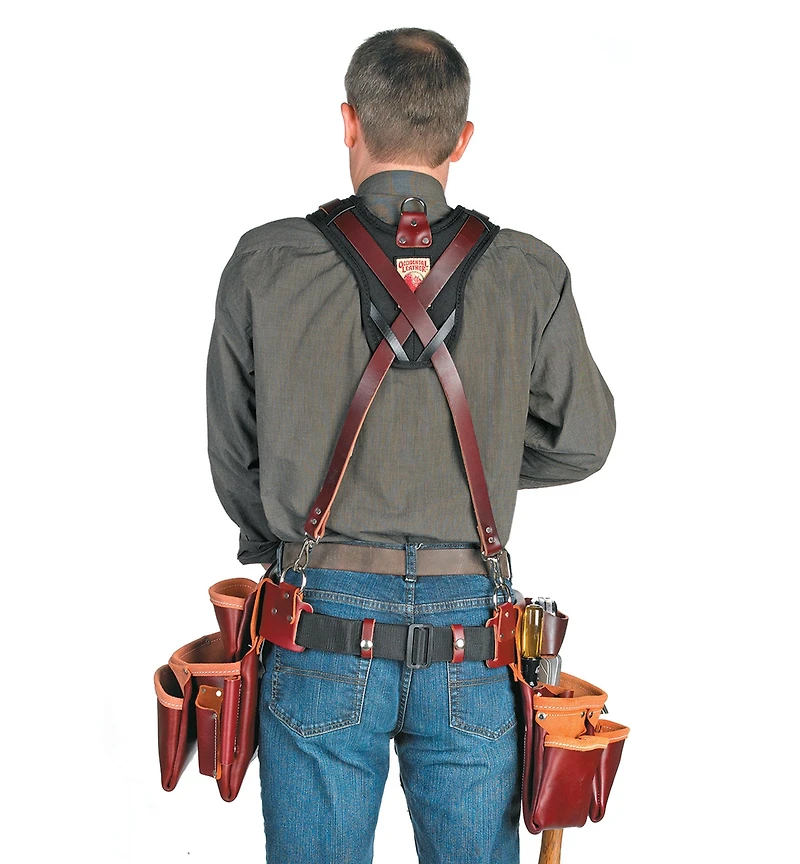 Bretelles et accessoires Occidental Leather Stronghold