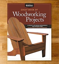 Great Book of Woodworking Projects