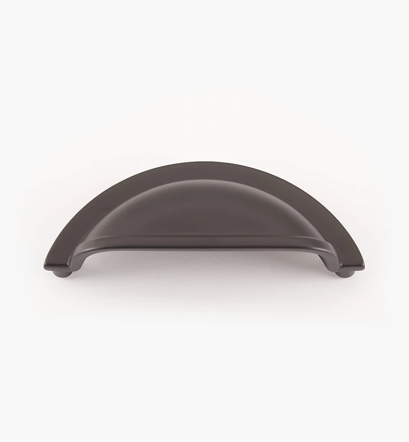 Cast Brass Round Pulls