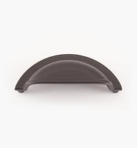 Cast Brass Round Pulls