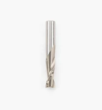 Leigh High-Speed Steel Spiral Upcut Bits, 1/2" Shank