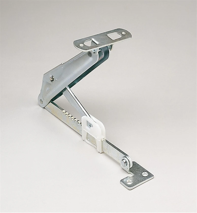 Lift-Up Ratchet Supports