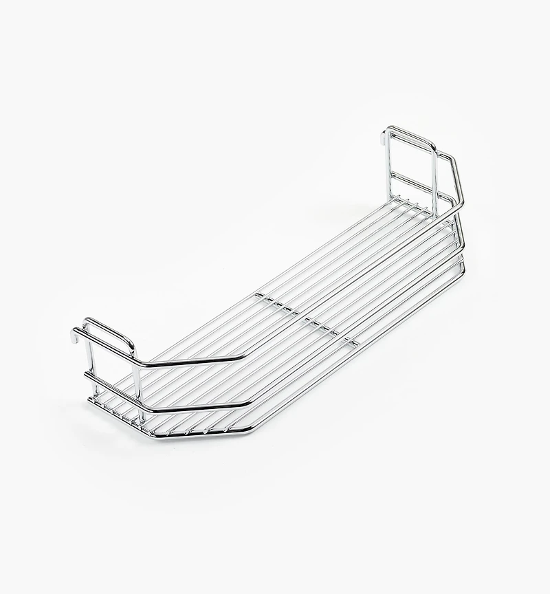 Bevelled Baskets for Wire Shelf System