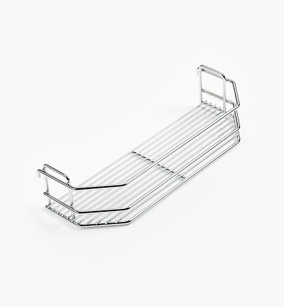 Bevelled Baskets for Wire Shelf System