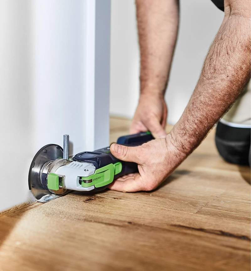 Wood Blade for Festool Vecturo OSC 18 Oscillator