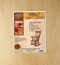 Country Rocker Plan