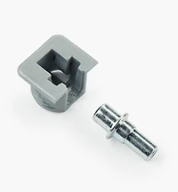 Flipper Shelf Supports