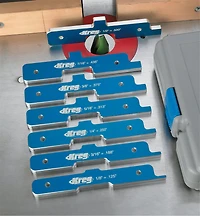 Jauges multifonctions Kreg