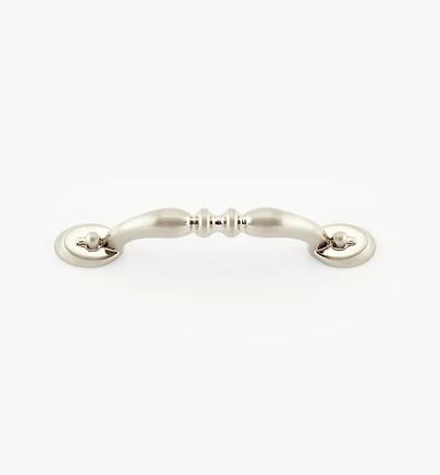 Brass and Sterling Traditions 4 5/8" Handle