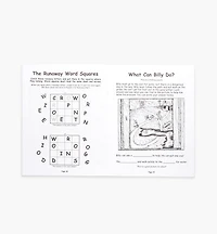 Grandmother's Puzzle Book