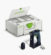 Perceuse-visseuse sans fil CXS 18 Festool
