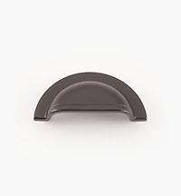 Cast Brass Round Pulls