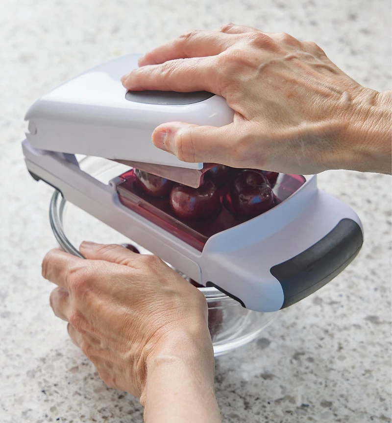 Dénoyauteur pour six cerises