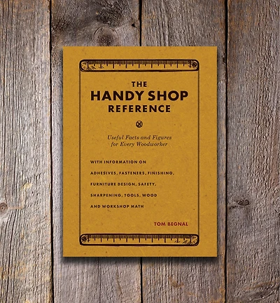 The Handy Shop Reference
