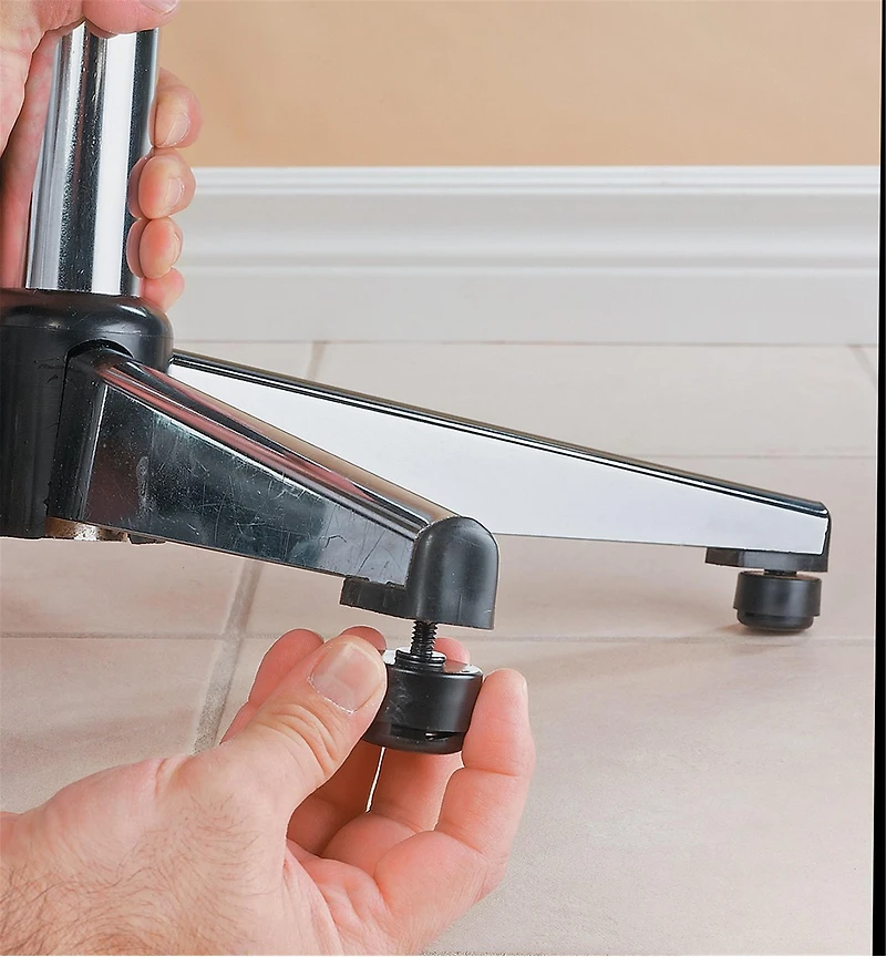 Self-Levelling Glide