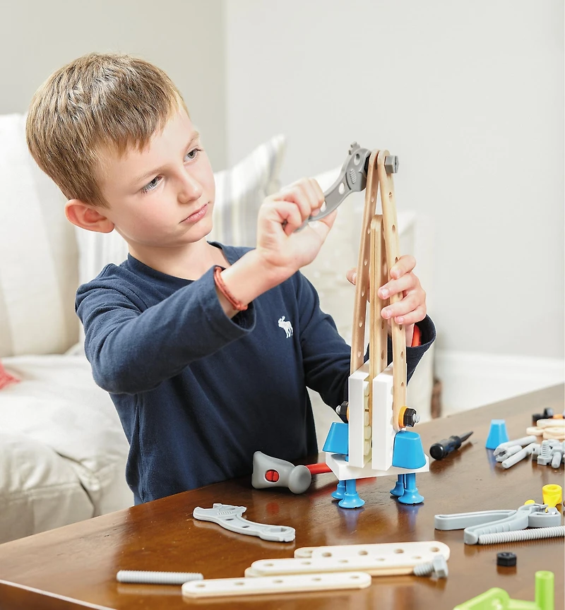 Jeu de construction Brio Builder