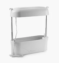 Jardinière à lampe horticole pour la cuisine