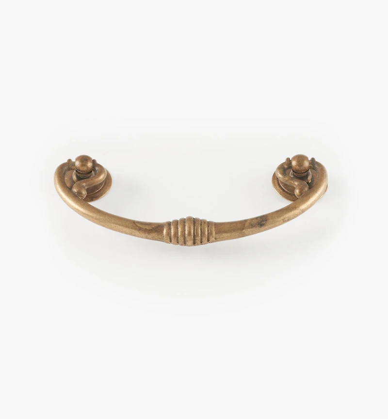 Reeded Bead Pulls
