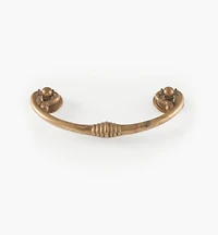 Reeded Bead Pulls