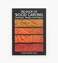 The Book of Wood Carving