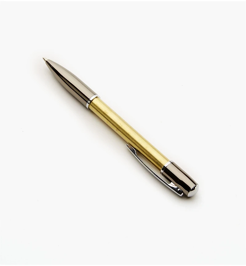 Yari Ballpoint Pen Hardware