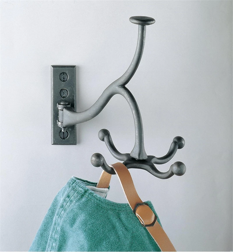 Swivelling Coat Hook