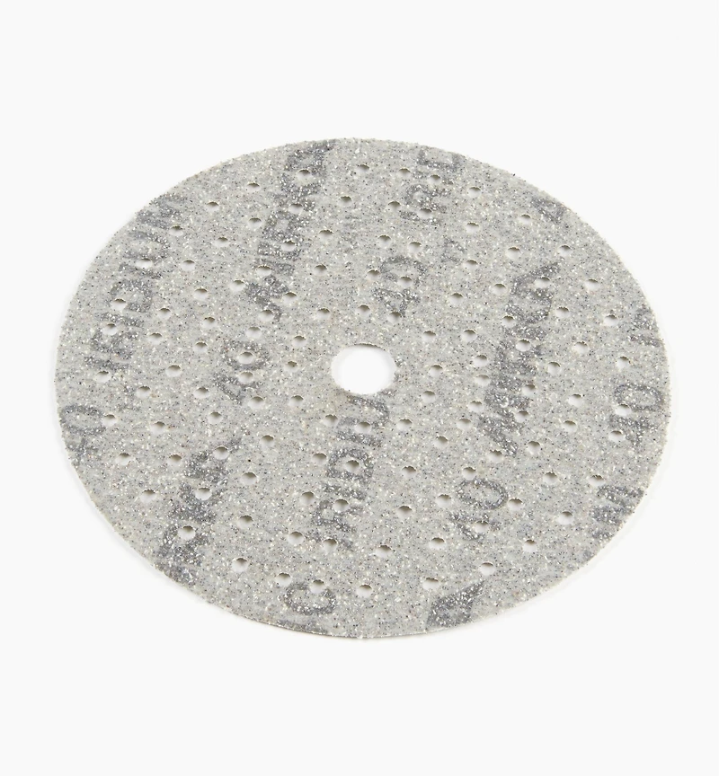 Mirka 6" 121-Hole Iridium Grip Discs
