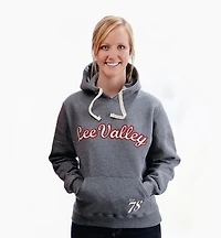 Lee Valley Hooded Pullover Sweatshirt