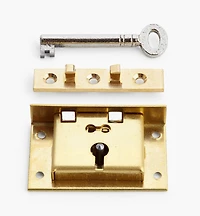 Economy Box Locks