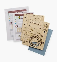 Gears & Lever Light Switch Cover Kit