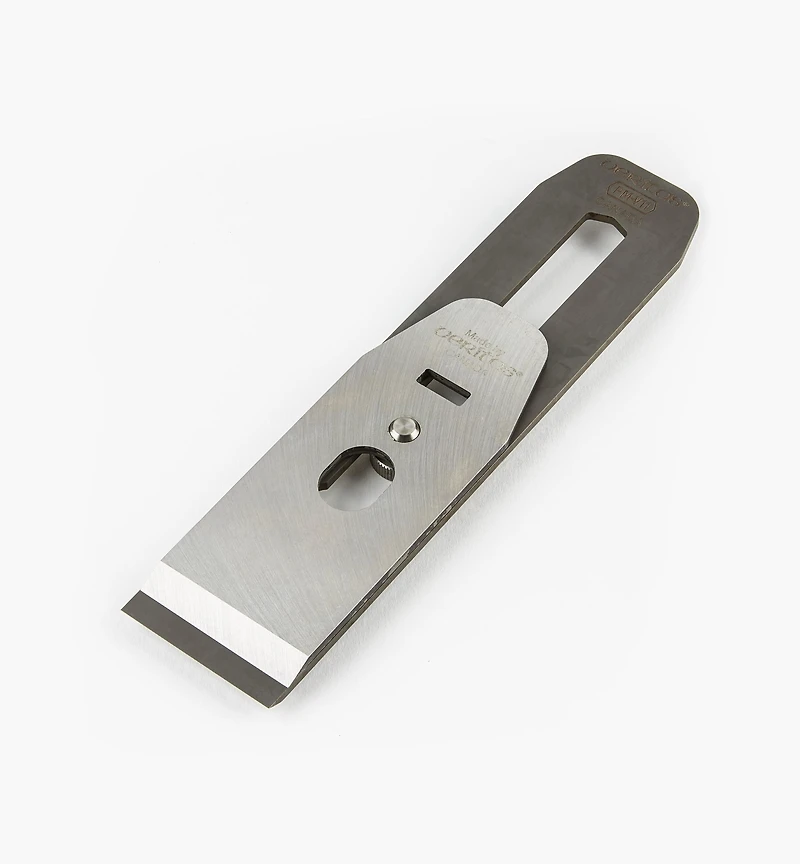 Stanley/Record Cap Irons with Veritas Bench Plane Blade