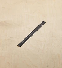 Veritas 12"/300mm Aluminum Bench Rule