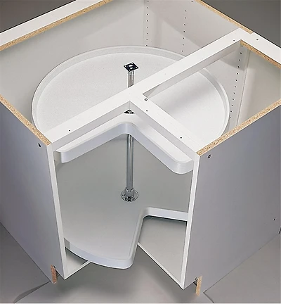 Ensembles de plateaux en V