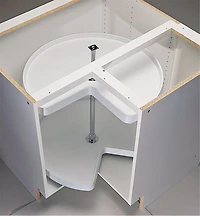 Ensembles de plateaux en V