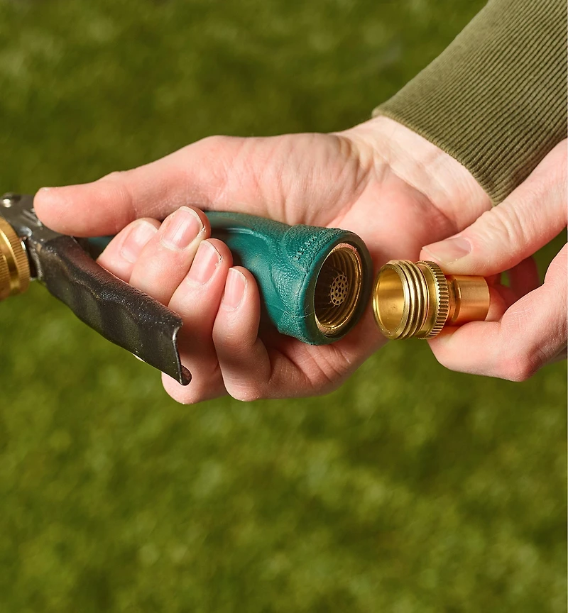 Brass Male Tool Adapter