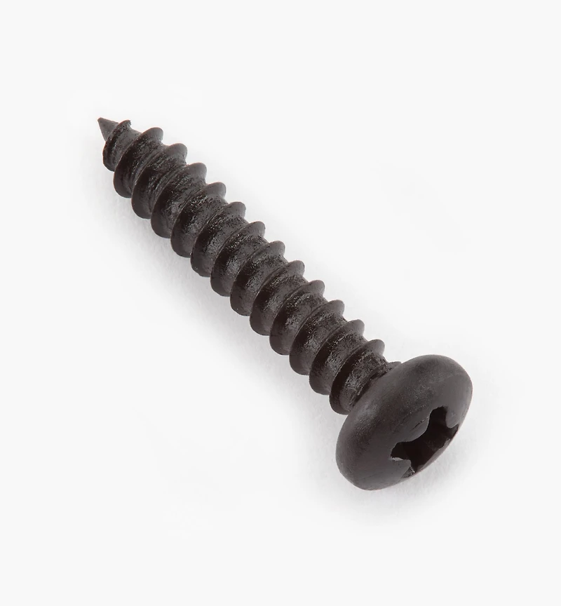 Finished Steel Screws