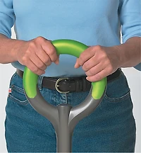Radius Ergonomic Stainless-Steel Digging Spade