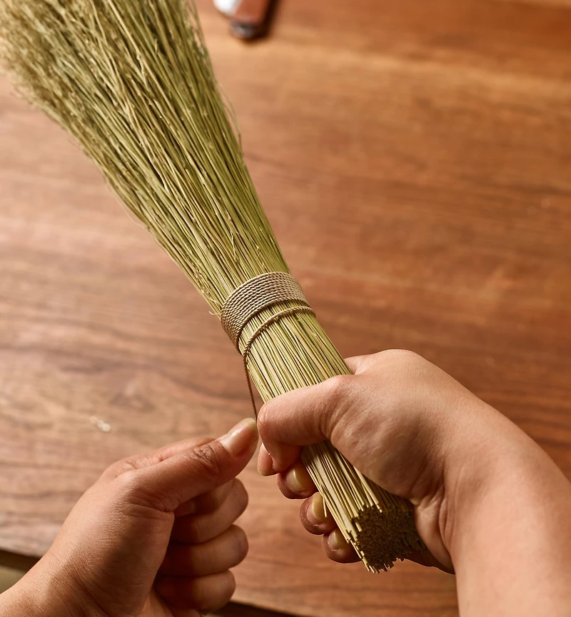 Make It Yourself Broom Kit