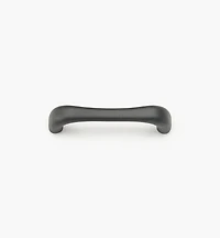 Forged Brass Smooth Bow Handles
