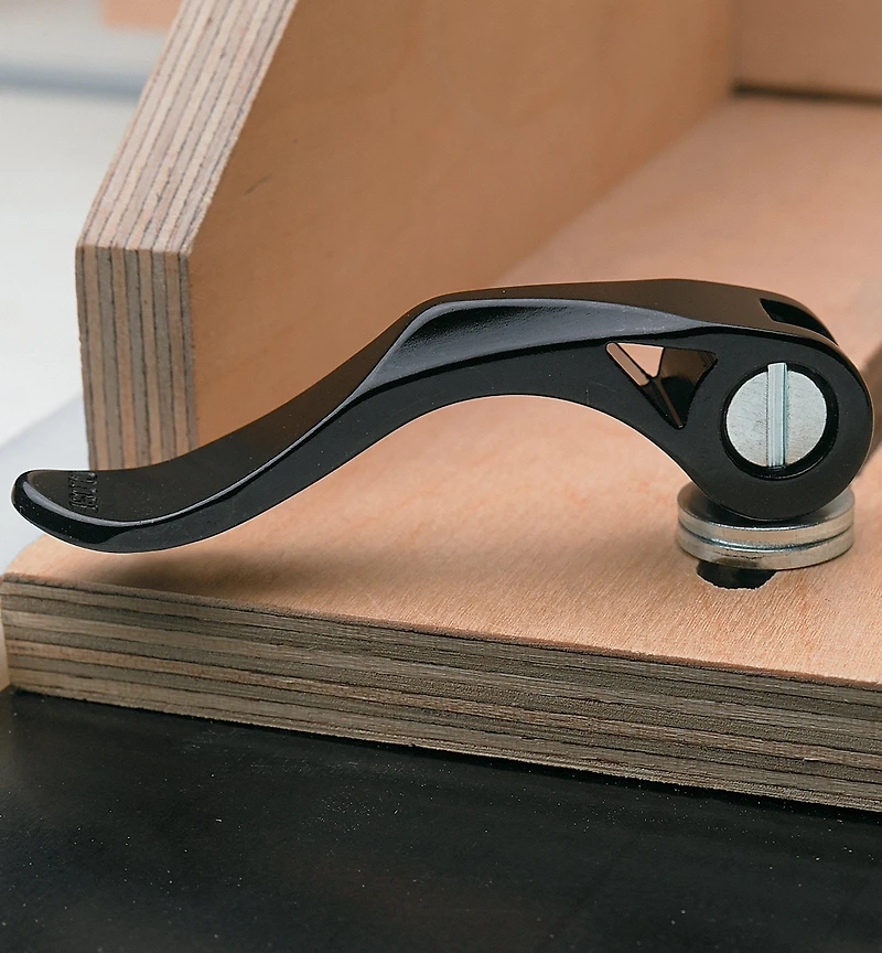 Cam Clamp Mechanism (1/4-20 Thread)