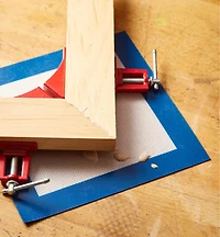 Tapis protecteurs en silicone