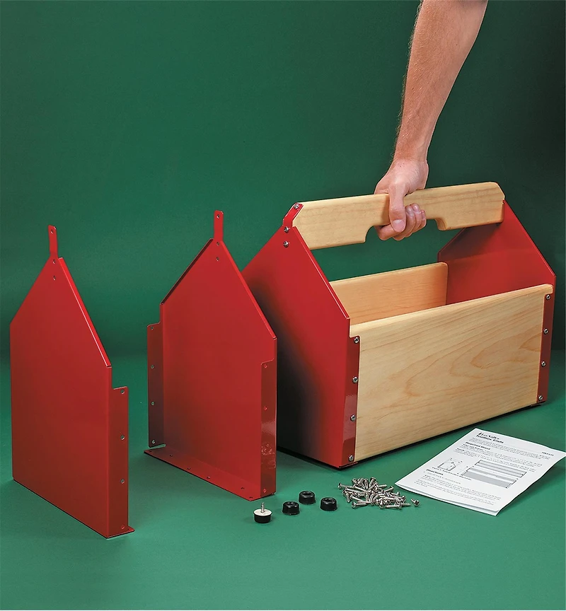 Toolbox Ends