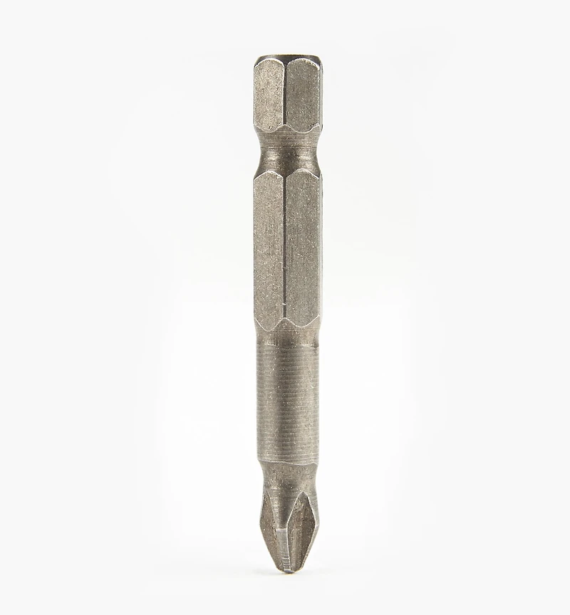 1 15/16" Phillips Screwdriver Bits