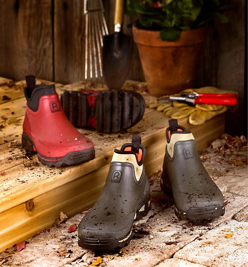 Chaussures de jardinier